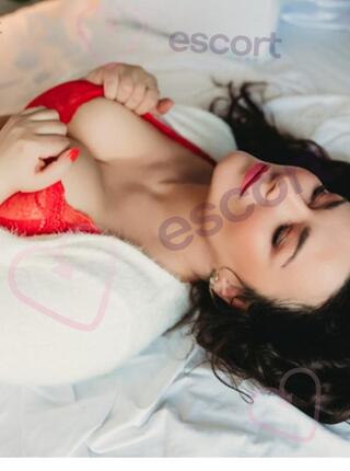 Lidia - escort Warsaw