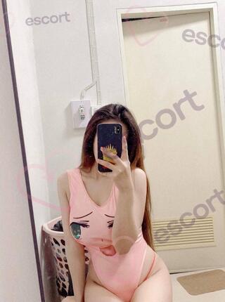 Bunny - escort Warsaw