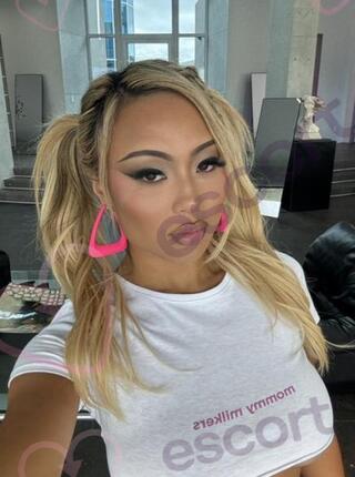 Belle123 - escort Berlino