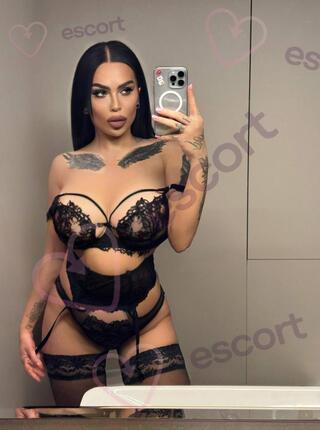 Eva gfe - escort Wroclaw