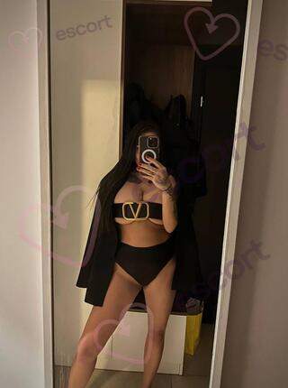 Eva - escort Wroclaw