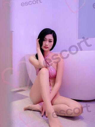 Mai Miu HongKong - escort Lublin