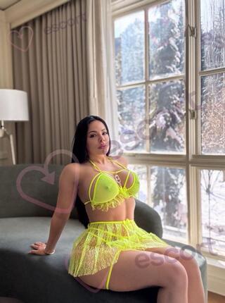 Leonarine - escort Cannes