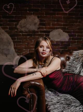 Sandra - escort Varsovie