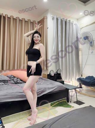 Maika - escort Varsovia