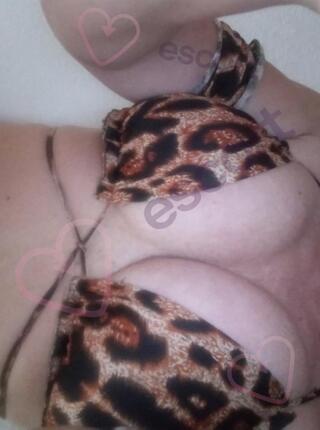 Gorąca 40 - escort Nowy Tomyśl