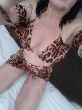 Gorąca 40 - escort Nowy Tomyśl