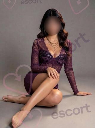 Niki dziś - escort Varsovia