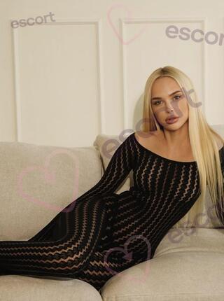 Iness - escort Varsovia