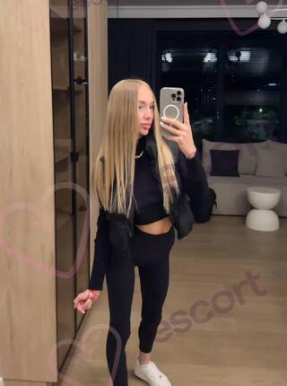 Emilia - escort Warschau