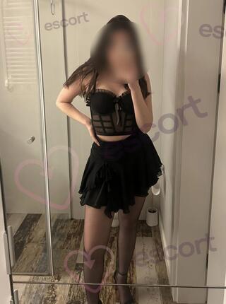 Wiktoria GFE - escort Varsovia