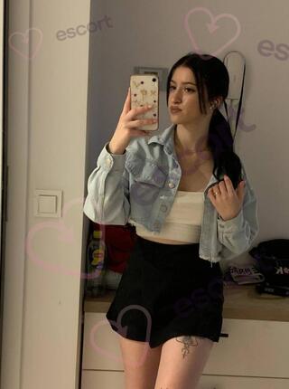 Vika - escort Wrocław