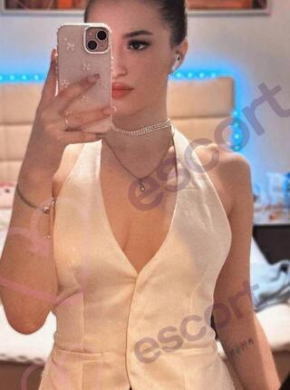 Vika - escort Breslavia