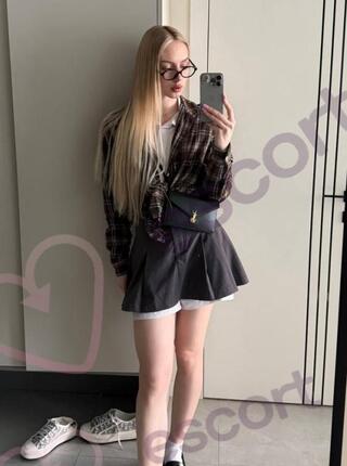 Nastya - escort Posen