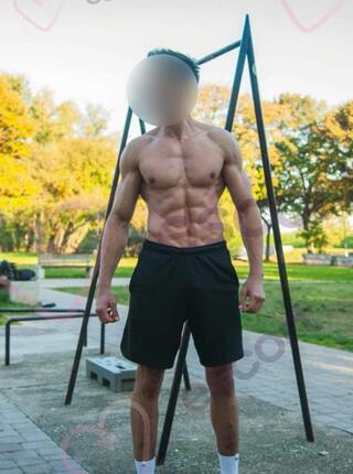 Dominik - escort Mińsk Mazowiecki