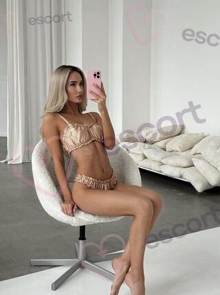 Kristina - escort Warsaw
