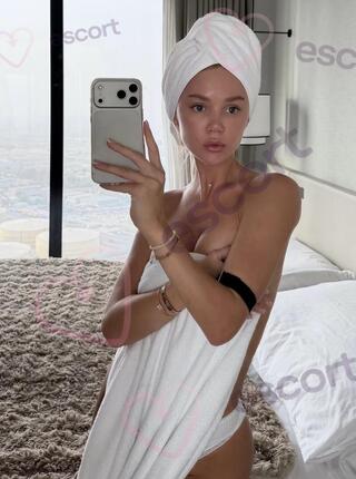 Kristina - escort Warsaw