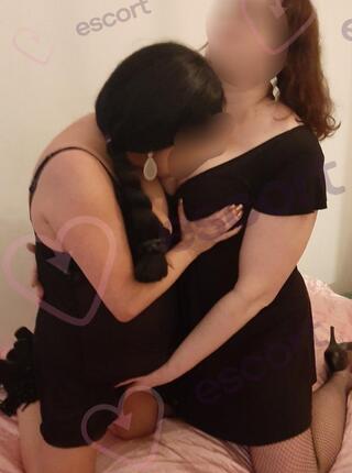 Słodko ostre duety sexi - escort Warsaw