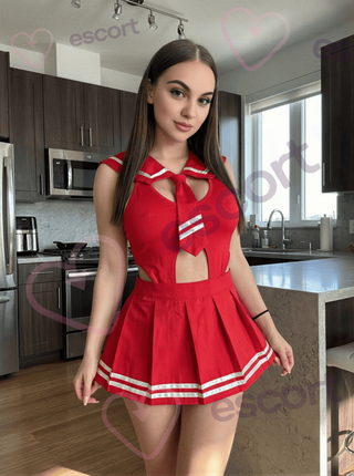 Aria 18 lat NEW YEAR - escort Kraków