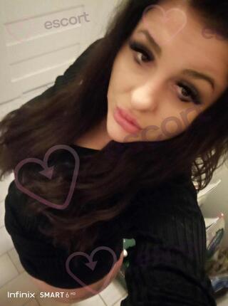 Milenka wyjazdy - escort Szczecin