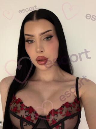 Czarna Mamba - escort Warszawa