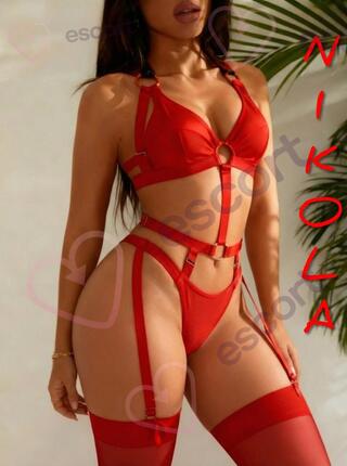 NIKOLA-Geisha Masage. - escort Bialystok