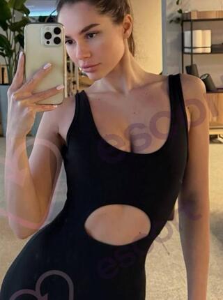 Katarzyna - escort Varsovie