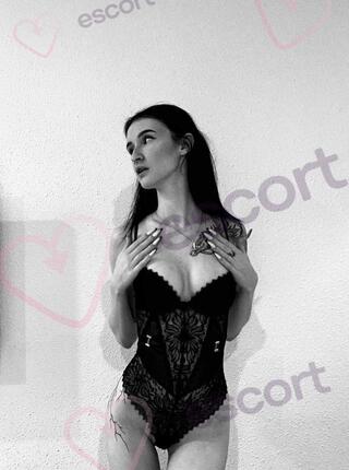 Nastya - escort Wroclaw