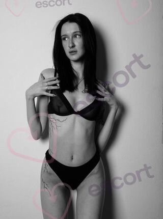 Anastasia - escort Wroclaw