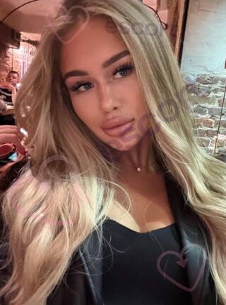 Elysia - escort Poznań