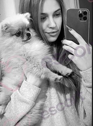 Melisa - escort Gdansk