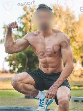 Antonio - escort Varsovie