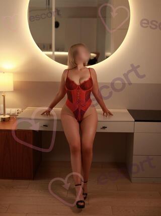 O L I W I A, erotic massage - escort Cracow