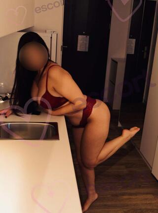 Kristina - escort Breslau