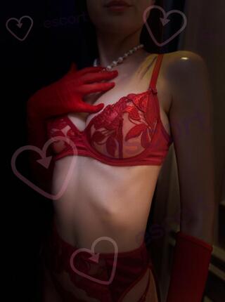 Royal massage Karolina! Erotic Massage Salon - escort Słupsk