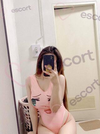 Bunny GFE - escort Warsaw