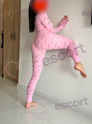 Maja dzisiaj - escort Wadowice