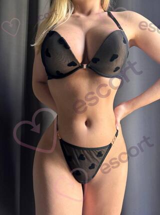 Sonia - escort Warszawa