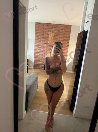 Kamila - escort Olsztyn
