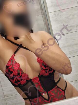 Nowa tylko dziś - escort Lubin