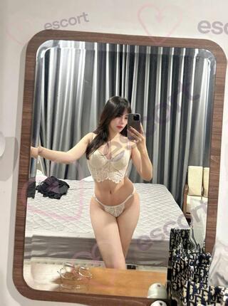 Anna Babe - escort Varsovie