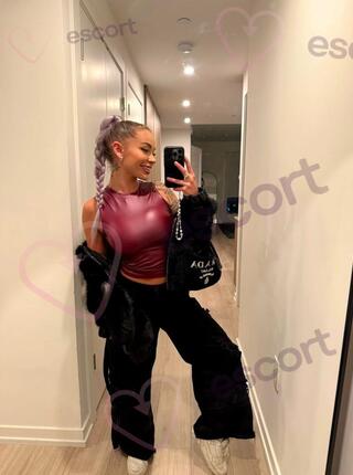 Sacha - escort Leeuwarden