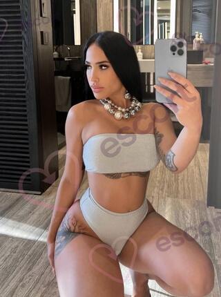 POCAHONTAS - escort Bydgoszcz