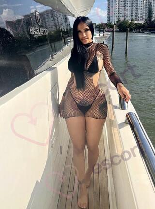 POCAHONTAS - escort Katowice