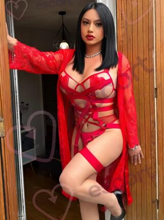 Antonella 19cm top and bottom love party - escort Cracow