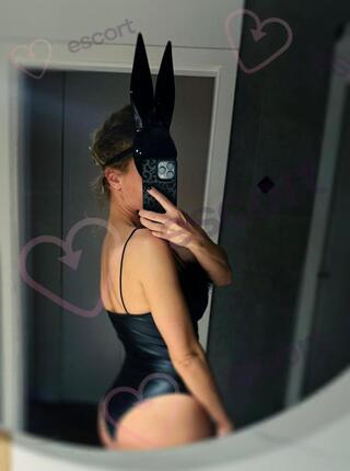 Rachel - escort Wroclaw