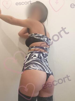 Alicja - escort 