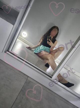 Eryka masaż - escort Bialystok