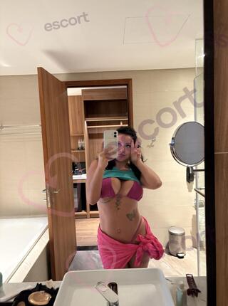 Izabel - escort Amsterdam