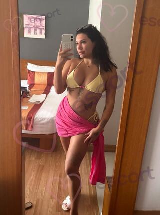 Isabellabb - escort Nuremberg